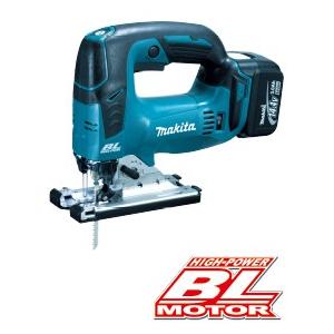 マキタ 充電式ジグソー JV142DRF 14.4V/3.0Ah（バッテリBL1430・充電器  