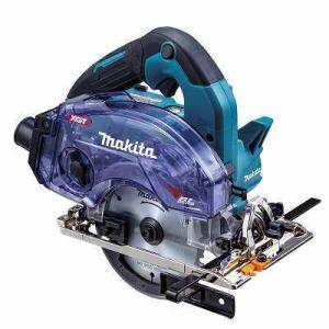 マキタ KS001GRDX 125mm充電式防じんマルノコ 40Vmax/2.5Ah (バッテリ 