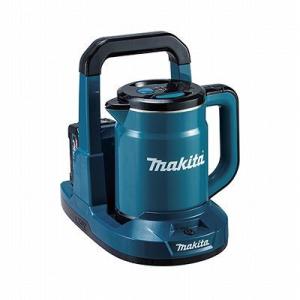 マキタ makita 充電式ケトル KT001GZ[青]／KT001GZO[オリーブ] 本体