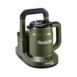 マキタ（makita） KT360DZ 充電式ケトル(青) 18V+18V対応 (本体のみ