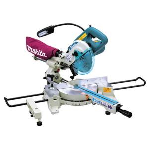 マキタ（makita） スライド丸ノコ 190mm M244(チップソー付) 【配送