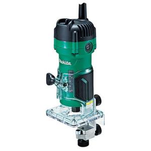 未使用 マキタ トリマ M373 チャック6mm makita マキタ（makita） トリマー ＜M373＞ 電源コード式 チャック孔径6mm