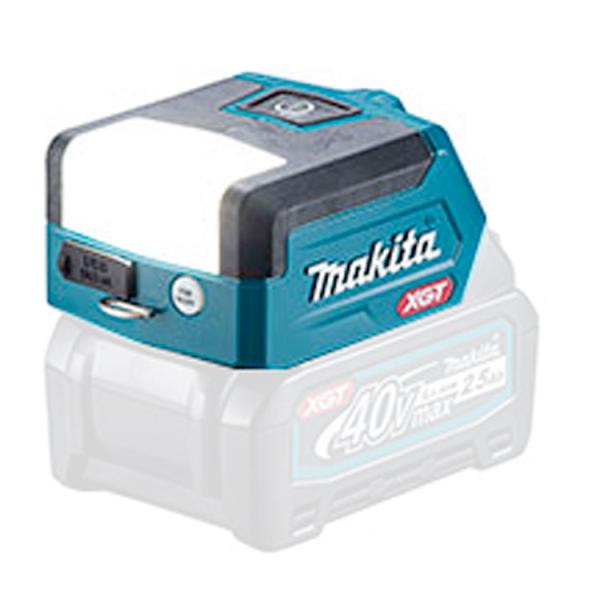 マキタ　ML011G　充電式ワークライト　40Vmax対応（本体のみ：バッテリ・充電器別売）