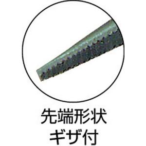 フジ矢 ミニテックスーパーマイクロラジオペンチ...の詳細画像1