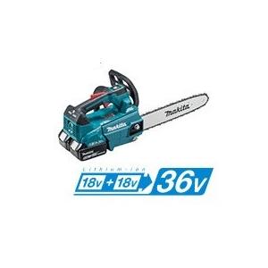 マキタ 300mm充電式チェンソー MUC306DZF (青)(18V+18V対応)(本体のみ 