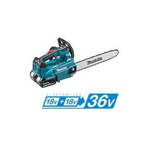 マキタ 350mm充電式チェンソー MUC356DZF (青)(18V+18V対応)(本体のみ 