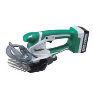 新品未使用makita芝生バリカン マキタ（makita） 充電式芝生バリカン 14.4V ライトバッテリ MUM601DZ