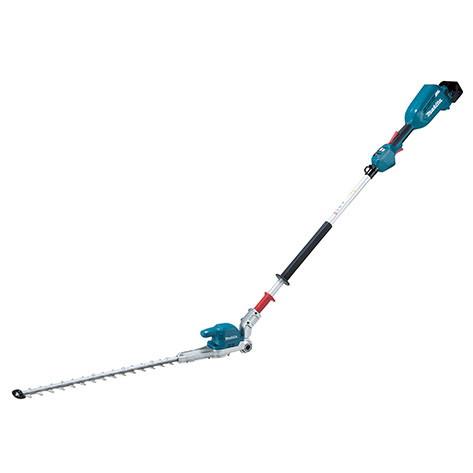 マキタ　MUN501WDZ　500mm充電式ポールヘッジトリマ (角度可変/2グリップ/三面研磨刃)...