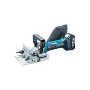 マキタ makita PJ180DZK 18V 充電式 ジョイントカッター （本体＋ケース）【リライズ野田愛宕店】【店頭取引限定】【中古】IT36PDAXBN4O マキタ（makita） 18V 充電式ジョイントカッタ PJ180DRF 3.0Ahバッテリ
