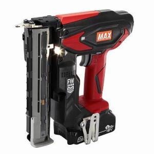 マックス（MAX） 内装用 18V充電式フィニッシュネイラ TJ-35FN3（本体 
