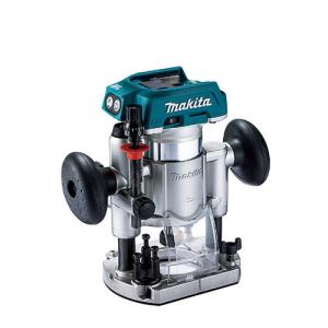 マキタ RT51DZ 充電式トリマ【市川行徳店】【店頭取引限定】【中古】管理番号：ITRFK0HU0A4K マキタ（makita） RT51DZ 充電式トリマ(プランジベース) 18V【本体のみ