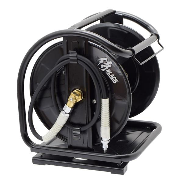 侍BLACK　高圧空ドラム回転台付　SRB-HP6TC