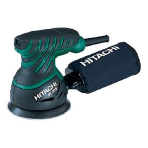 HiKOKI ミニサンダ SV12SH サンドペーパー(粒度100)三角･四角･ﾀﾞｽﾄﾊﾞｯｸﾞ付 HiKOKI（ハイコーキ） ミニサンダ（三角パット付）SV12SH : P-TOOLS