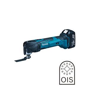 マキタ 充電式マルチツール TM51DRG 18V/6.0Ah(バッテリBL1860B マキタ 充電式マルチツール TM51DRG 18V/6.0Ah(バッテリBL1860B