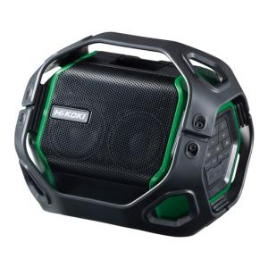 Hikoki コードレススピーカー HiKOKI（ハイコーキ） 日立 14.4V/18V コードレススピーカ US18DA(NN