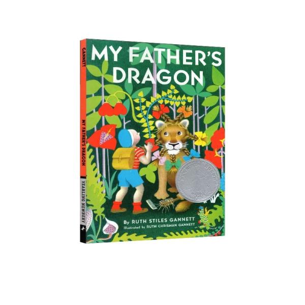 My Father's Dragon 5歳 6歳 7歳 8歳 9歳 10歳 11歳 12歳 ギフト ...