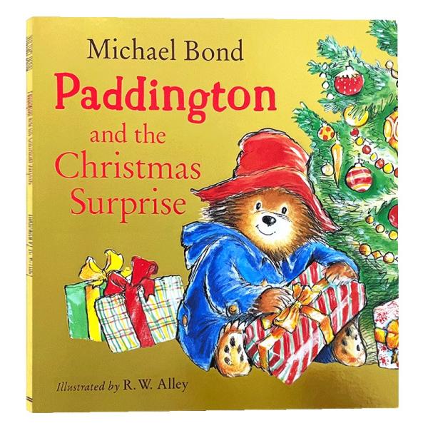 ディントンのクリスマス PADDINGTON AND THE CHRISTMAS SURPRISE ...