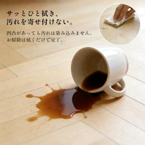 透明 キッチンマット 拭ける 60×240cm...の詳細画像5