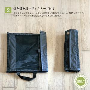 カラスよけボックス S 91L ゴミステーショ...の詳細画像3