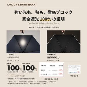 日傘 折りたたみ傘 レディース メンズ 完全遮...の詳細画像4
