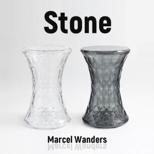 Kartell カルテル ストーンスツール おしゃれ デザイナーズ マルセル・ワンダース リプロダクト ジェネリック家具 北欧 チェア インテリア クリスタルスツール｜monozu