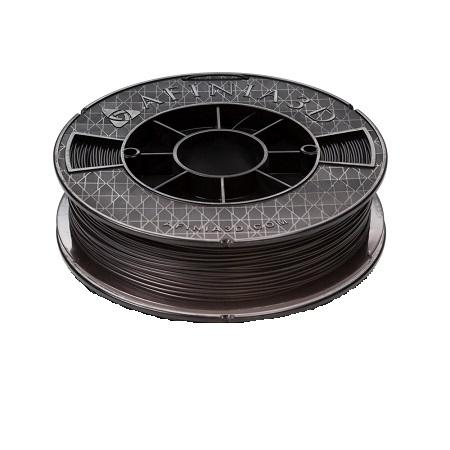 Afinia プレミアム フィラメント ABS 黒色 500g