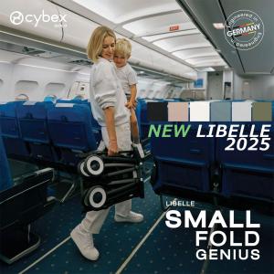 サイベックス リベル2023 超軽量ストローラー NEW LIBELLE