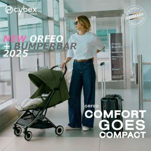 CYBEX サイベックス イージーS バンパー付き cybex サイベックス イージーS EEZY S ベビーカー バンパーバー付き