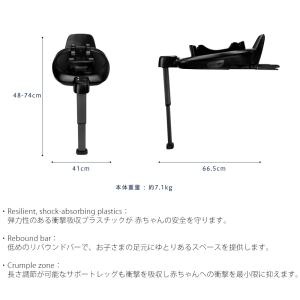 nuna ベースネクスト ISOFIX ネクス...の詳細画像5