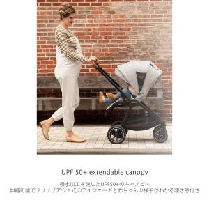 nuna トリヴ ネクスト ベビーカー 両対面...の詳細画像5