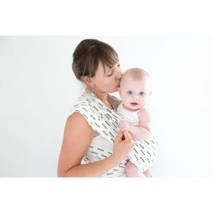 スタジオ・ロメオ マリン 抱っこ紐 スリング 新生児から Studio Romeo