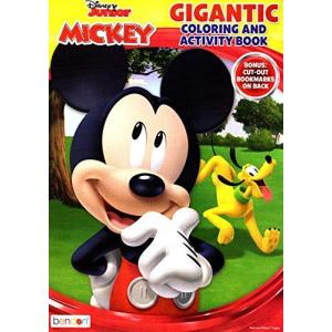 ディズニー塗り絵ミッキーマウスの商品一覧 通販 Yahoo ショッピング