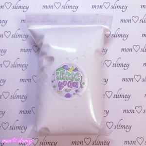 Cloud White スライムクレイ ヨーダクレイ slime yoda クレイ