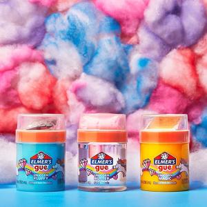 ELMER'S gue エルマーズスライム グラッシークリアデラックス 48ozの大