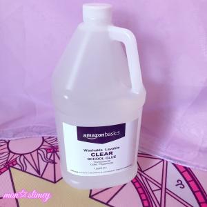 エルマーズ スクールグルー ホワイトグルー 1ガロンボトル スライム