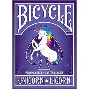 トランプ バイスクル Unicorn ユニコーン
