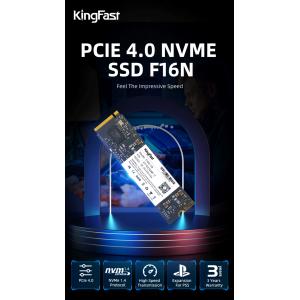 Kingfast 1TB NVMe SSD P...の詳細画像4