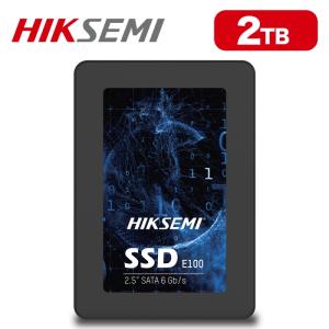 HIKSEMI 2TB SSD 内蔵SSD 2.5インチ 7mm SATA3 6Gb/s 3D NAND PS4動作確認済 内蔵型 ssd 2tb 国内3年保証 HS-SSD-E100-2048G｜モンスターストレージ