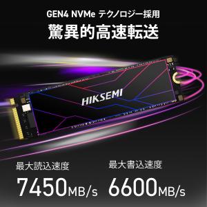 HIKSEMI 1TB NVMe SSD PC...の詳細画像3