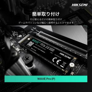 HIKSEMI SSD 256GB M.2 2...の詳細画像5