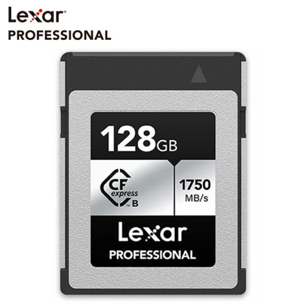 Lexar Professional CFexpress Type-B 128GB SILVER 最...