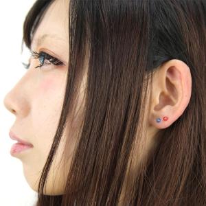 ボディピアス 16G 3mmカラーボールorコ...の詳細画像1