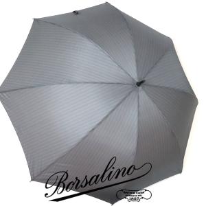 ボルサリーノ Borsalino 雨傘 長傘 正規品 新品 送料無料 bo029｜monstyle