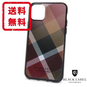 ブラックレーベル クレストブリッジ BLACK LABEL iPhone11pro ケース カバー クレストブリッジチェック 箱付き 正規品 新品 送料無料 cb280｜monstyle