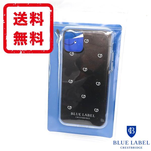 ブルーレーベル クレストブリッジ BLUE LABEL iPhone11pro アイフォン11pro...