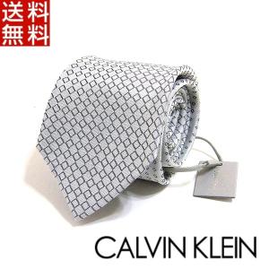 カルバンクライン Calvin Klein ネクタイ シルク 絹  正規品 新品 送料無料 CK025｜monstyle