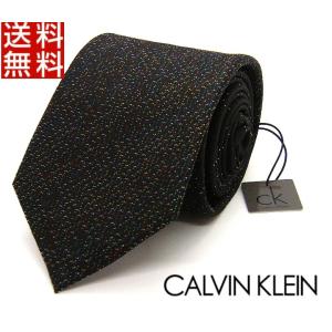 カルバンクライン Calvin Klein ネクタイ シルク 絹  正規品