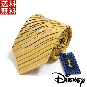 ディズニー Disney ネクタイ シルク 絹 TULBコラボ 正規品 新品 送料無料 DI006｜monstyle