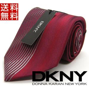 ダナキャランニューヨーク DKNY ネクタイ シルク 絹  正規品 新品 送料無料 DKNY067｜monstyle
