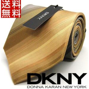 ダナキャランニューヨーク DKNY ネクタイ シルク 絹  正規品 新品 送料無料 DKNY070｜monstyle